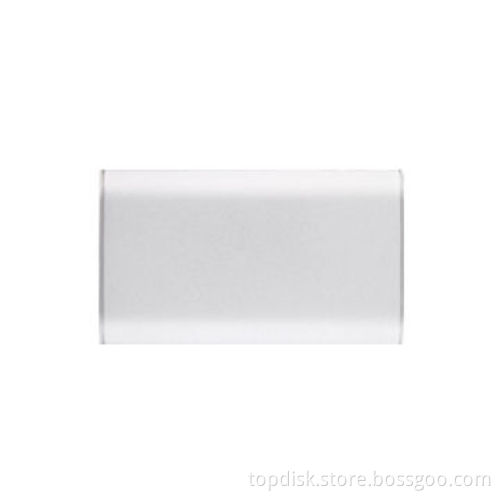 Lithium polymer battery Bank charger with 5300mAh Capacity for iphone/ iPhone 5s
